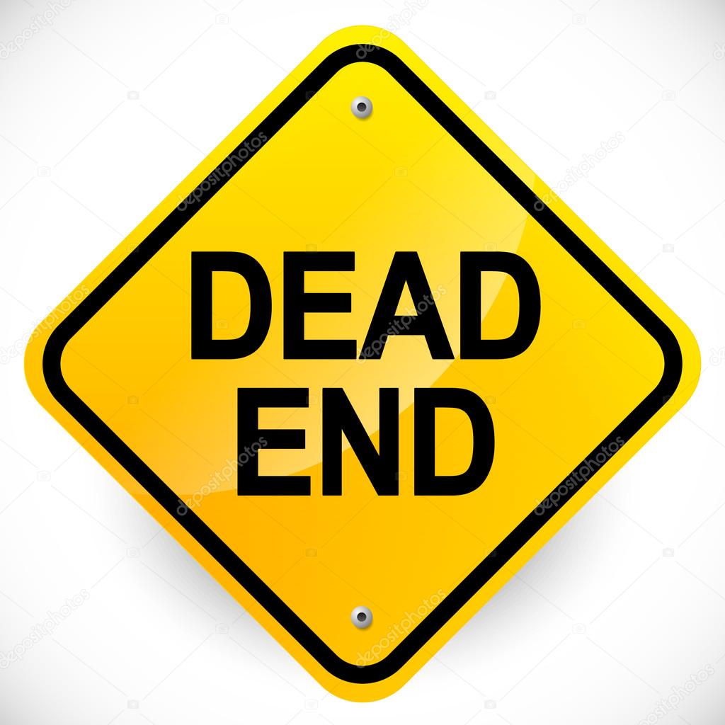Dead end symbol