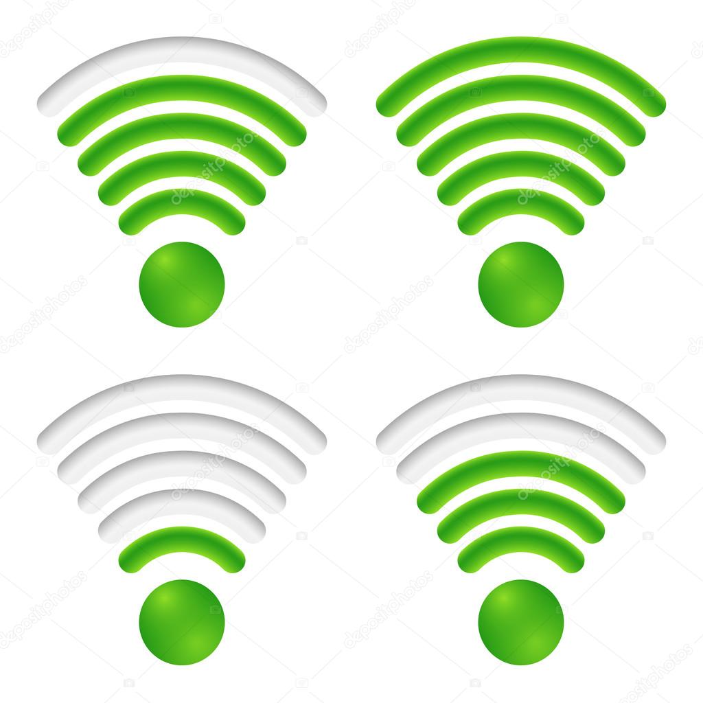 signal strength indicators