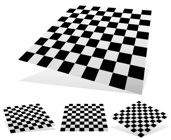Satranç tahtaları Icons set