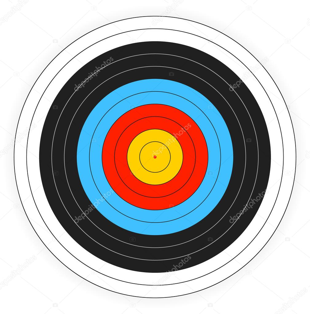 bow targets