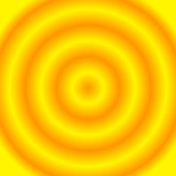 Contexte radial abstrait — Image vectorielle