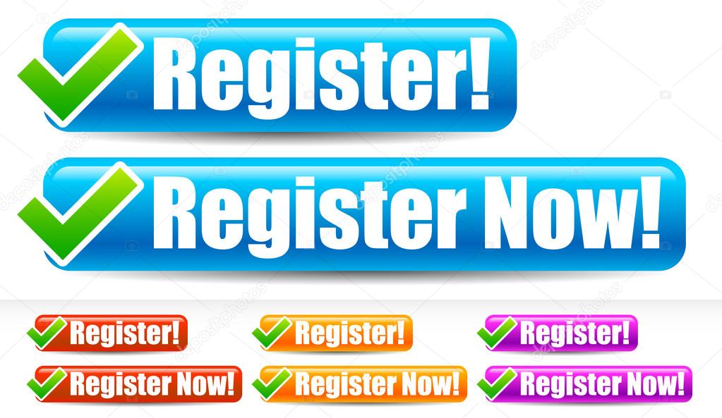 Register and register now buttons