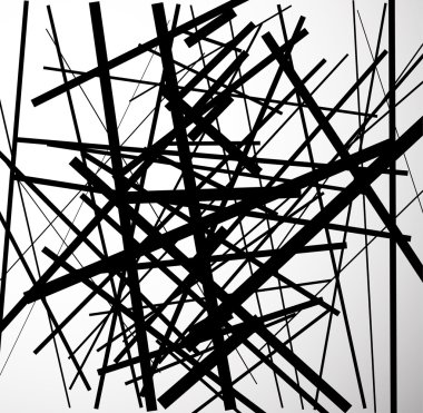 Rasgele çizgiler arka plan