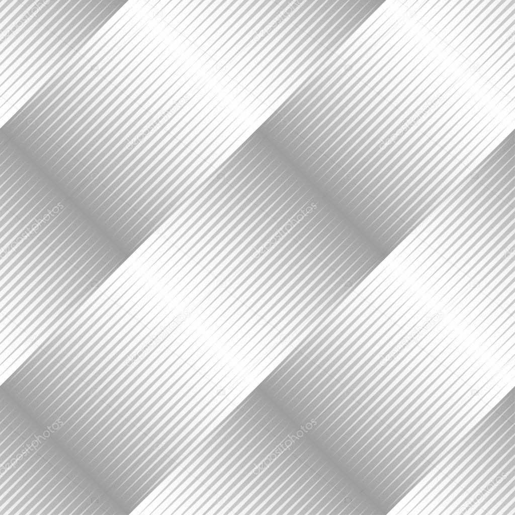 Pattern: Diagonal, Pointed Shapes