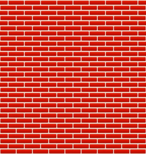 Brick Wall textuur — Stockvector