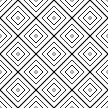 Geometrik arka plan kareler