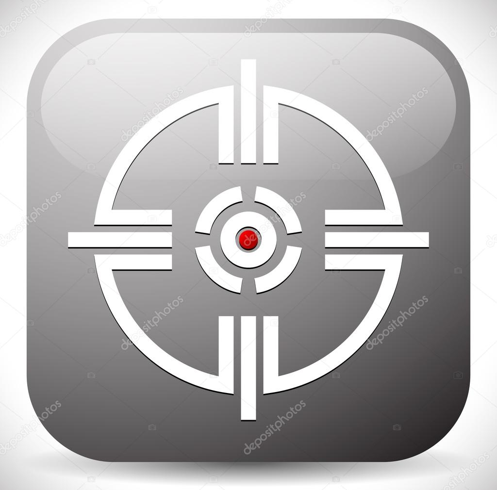 Target Mark Icon