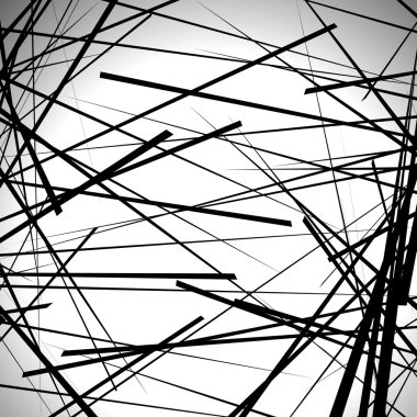 Rasgele çizgiler arka plan.