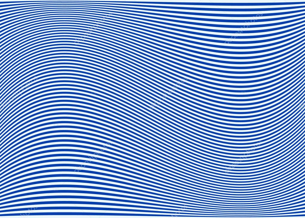 Horizontal lines  stripes pattern