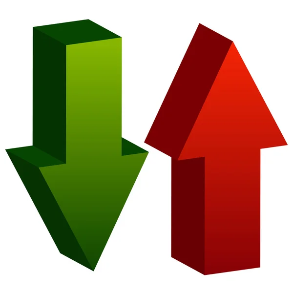 3d upload and download buttons Stock Vector Image by ©vectorguy #73858005