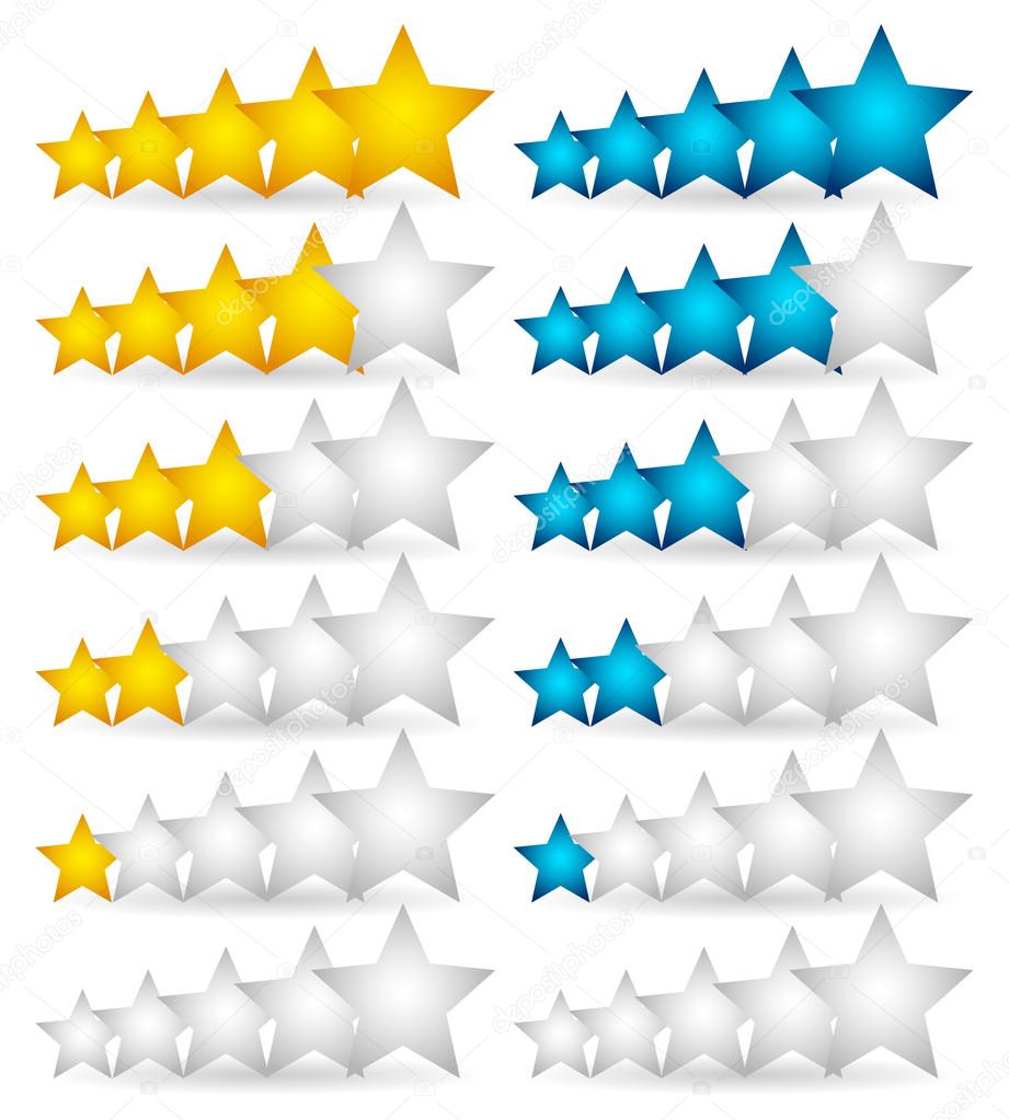 Star Rating Element.