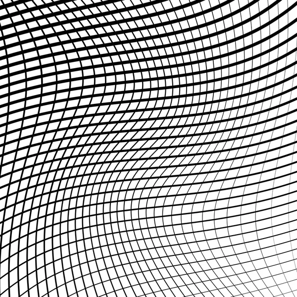 Abstract grid, grating pattern — Stock Vector © 70676577