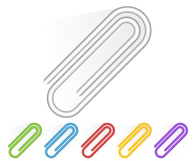 Ataş, atacı simgesi, öğe kümesi.