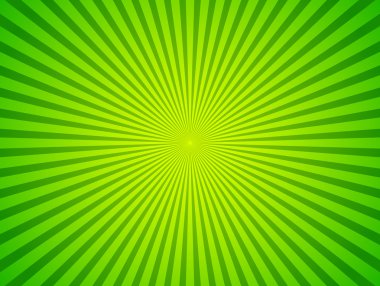 Converging lines, rays background. clipart