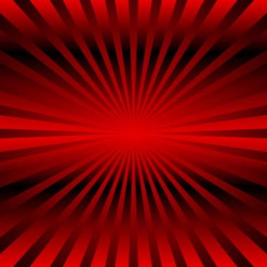 Converging lines, rays background clipart