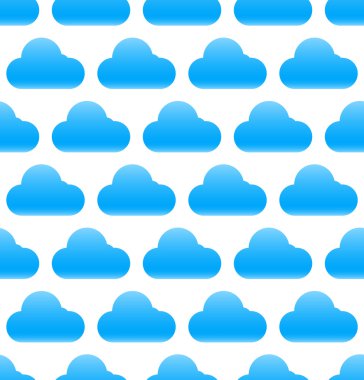 bulutlar seamless modeli