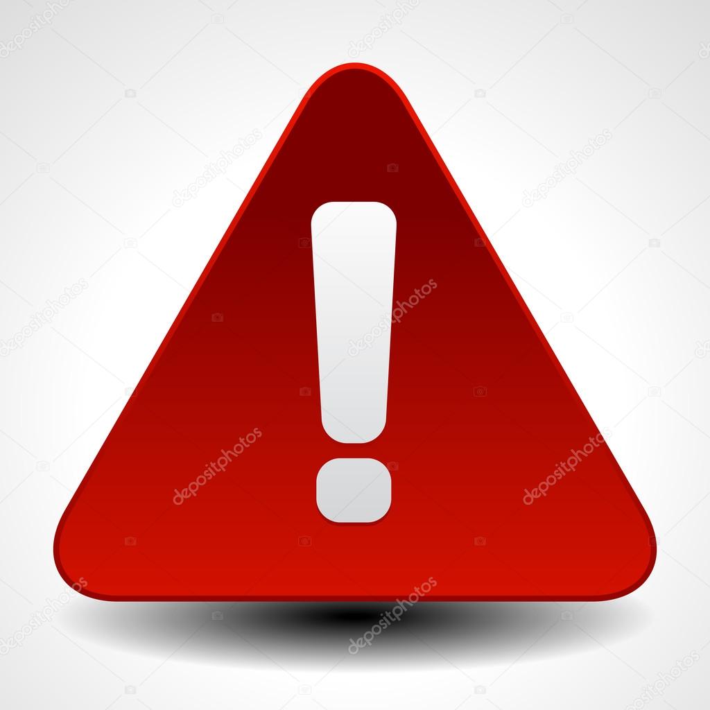 Warning, attention, caution sign. Stock Vector Image by ©vectorguy ...