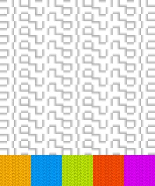 Repeatable patterns, backgrounds clipart