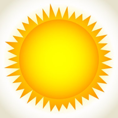 Güneş grafik, küçük resim