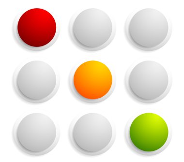 Trafik ışıkları, semaforlar ayarla