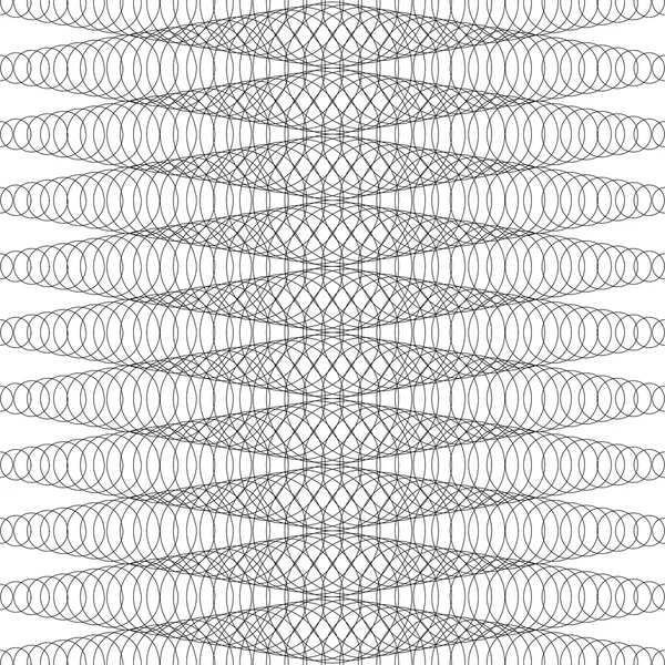 Abstrakcyjna geometria wzór — Wektor stockowy