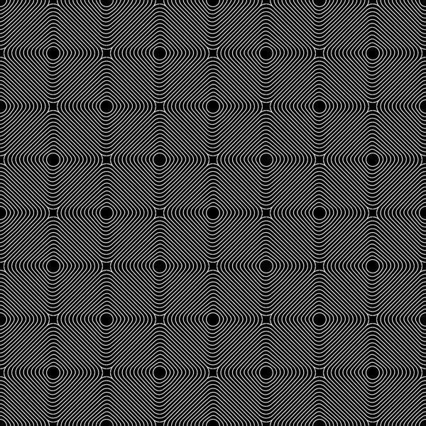 Repeatable square pattern — Stock Vector