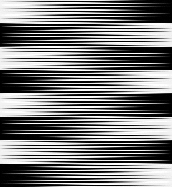 Black and white abstract pattern