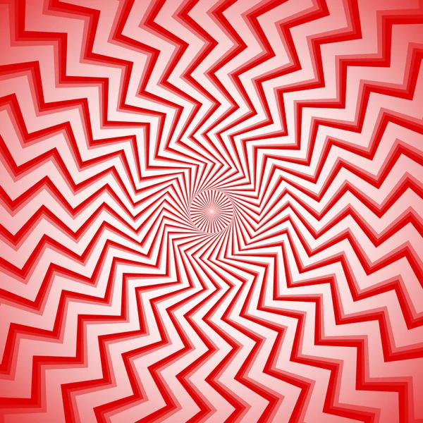Zigzag รูปแบบพื้นหลังนามธรรม — ภาพเวกเตอร์สต็อก
