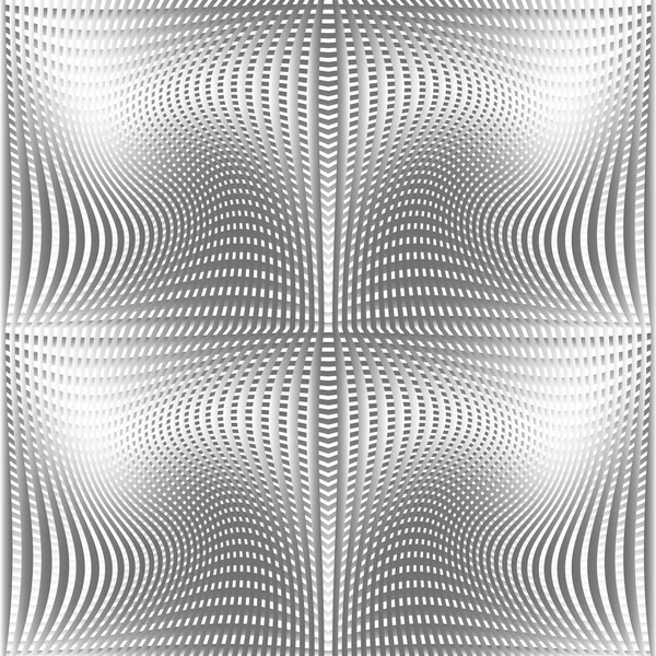 Modèle gris abstrait — Image vectorielle