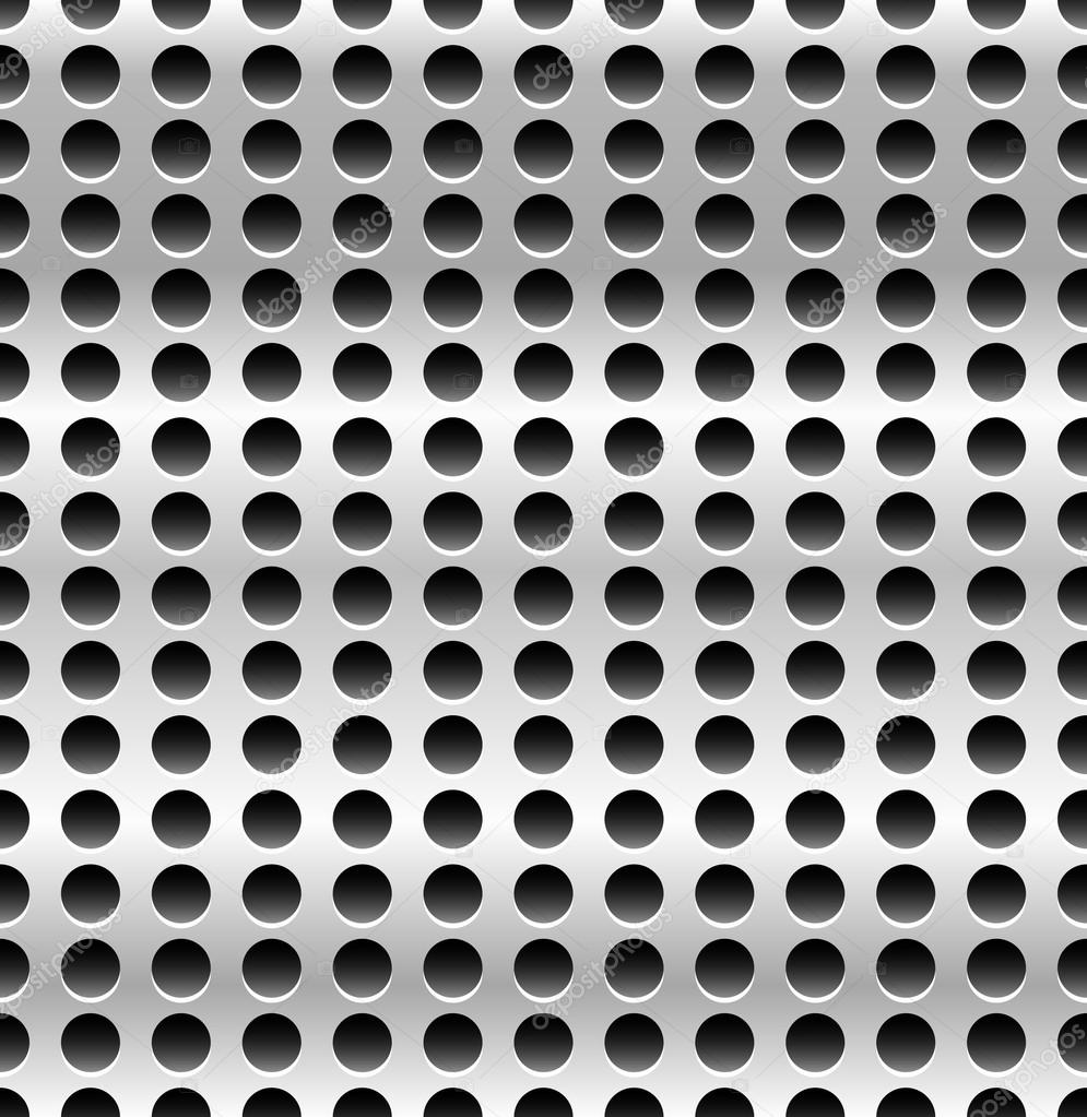 Fondo abstracto de metal sin costura Vector de stock #73857365 de ©vectorguy, image size:995x1023