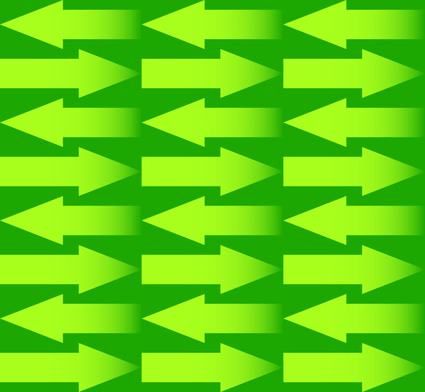 Повторяющийся рисунок стрелок
