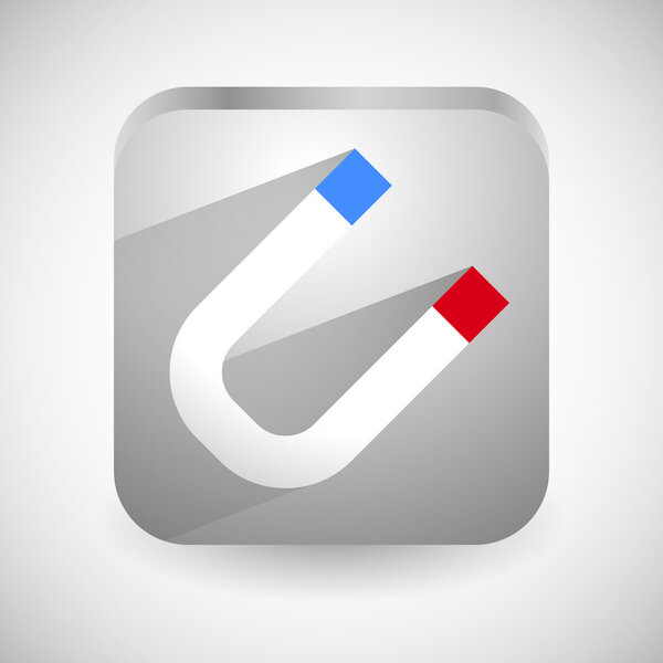 Икона "Магнит подковы"
.