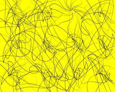 Random lines, abstract lines pattern