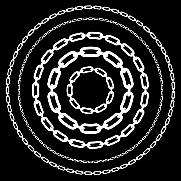Chains, chain circles