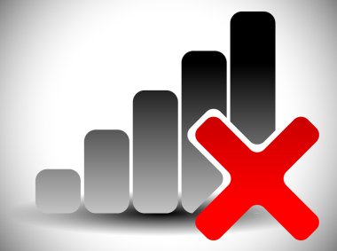 No signal graphics