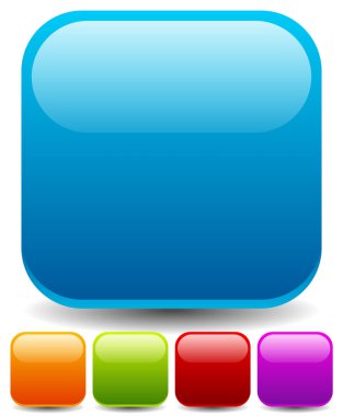 squares with empty space