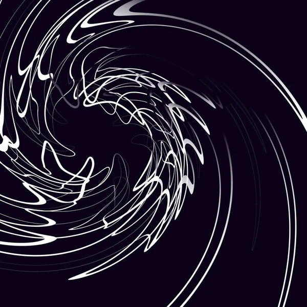 旋流抽象背景 — 图库矢量图片