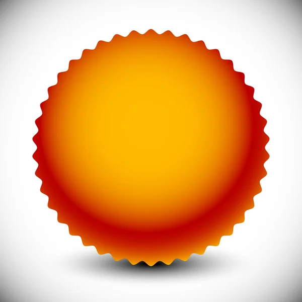 Prix forme flash — Image vectorielle