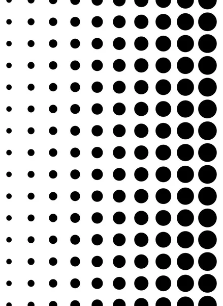 Pointu, point motif sans couture — Image vectorielle