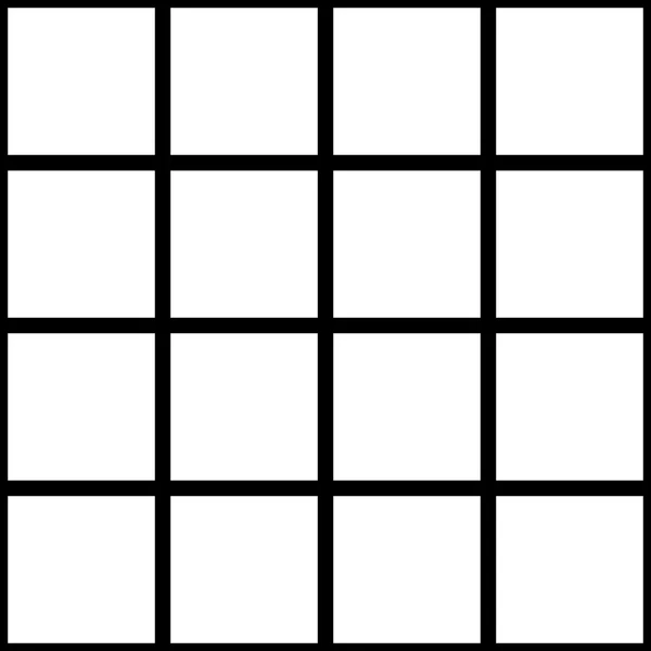 Абстрактные квадраты — стоковый вектор