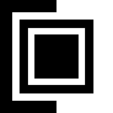 soyut geometrik arka plan, kompozisyon