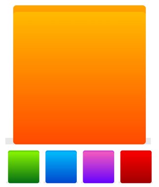 rounded icon, button backgrounds