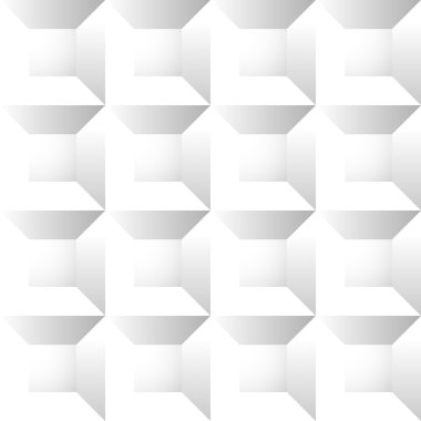 abstract squares pattern, background