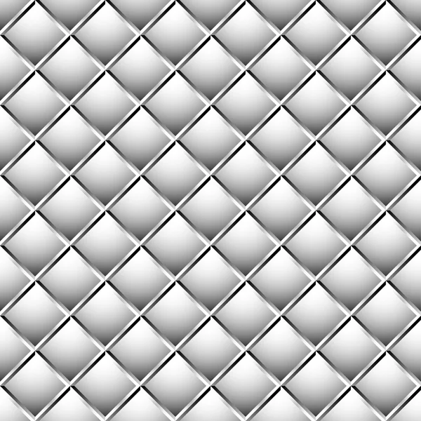 Abstract squares pattern, background — ストックベクタ