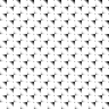 Kareler soyut geometrik desen