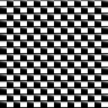 Kareler soyut geometrik desen