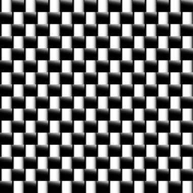 Kareler soyut geometrik desen