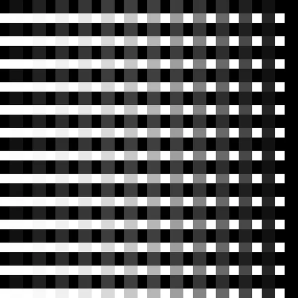 Muster abstrakter Linien — Stockvektor