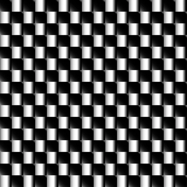 正方形抽象的几何图案 — 图库矢量图片