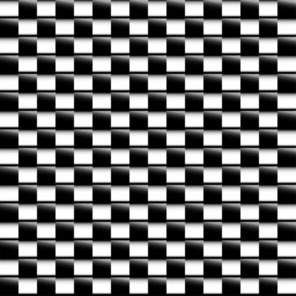 Carrés motif géométrique abstrait — Image vectorielle